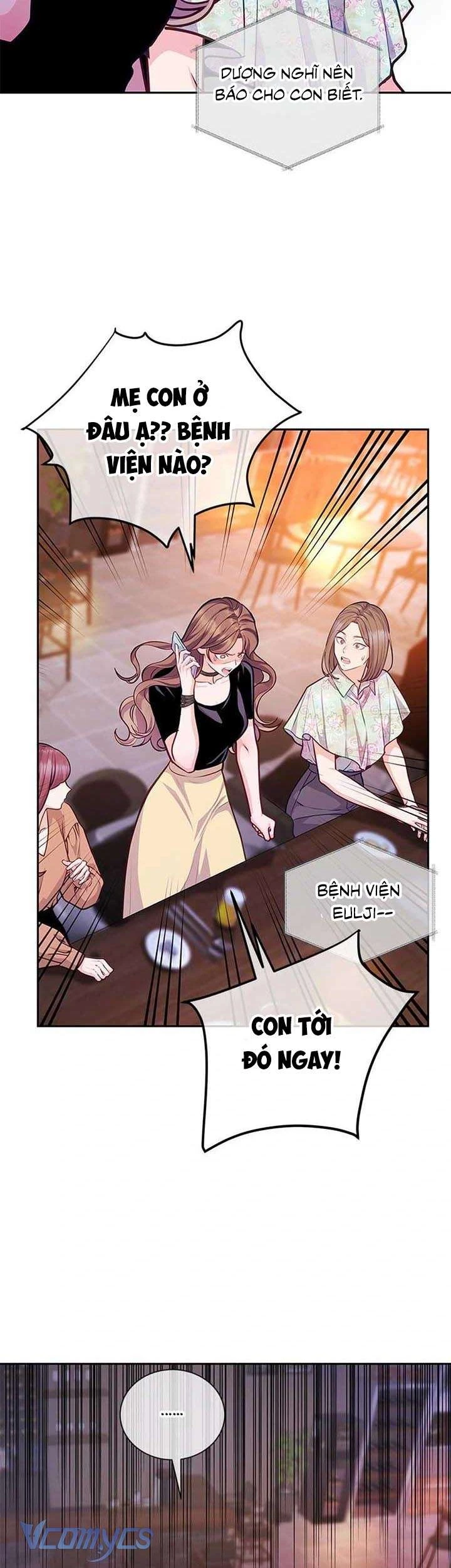 Lời Tỏ Tình Đáng Ngờ Chapter  69 - 7