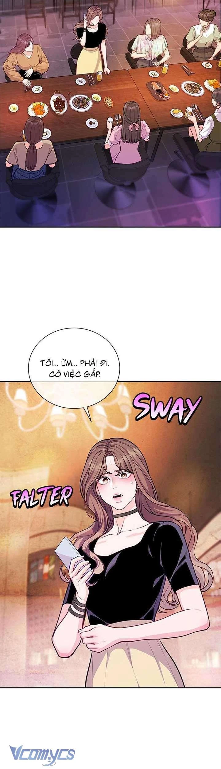 Lời Tỏ Tình Đáng Ngờ Chapter  69 - 8