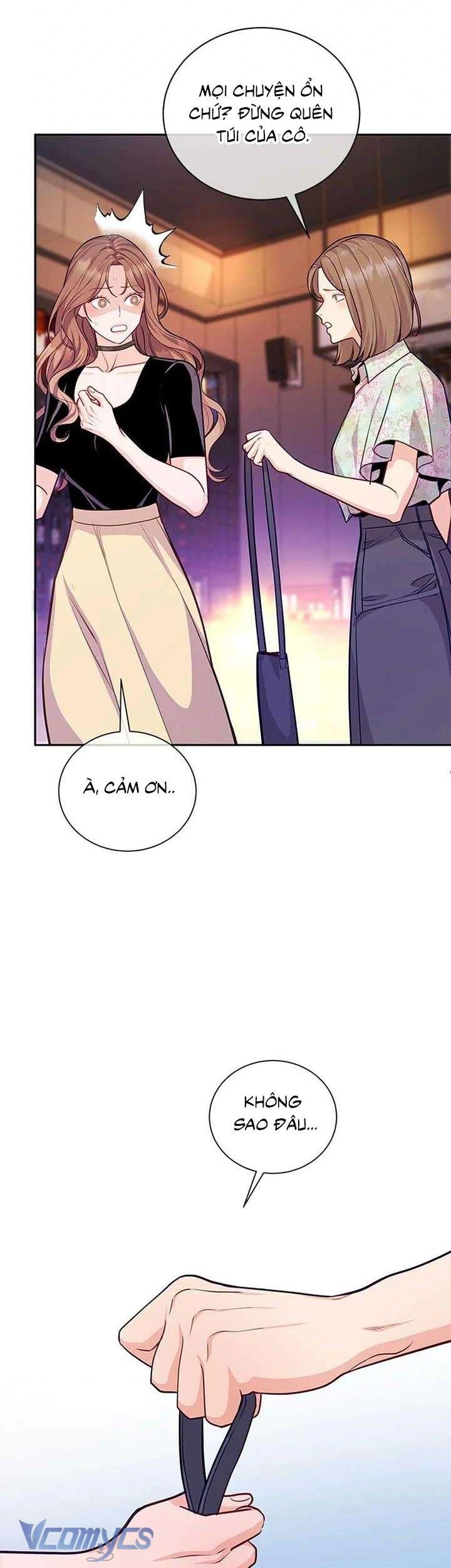 Lời Tỏ Tình Đáng Ngờ Chapter  69 - 9