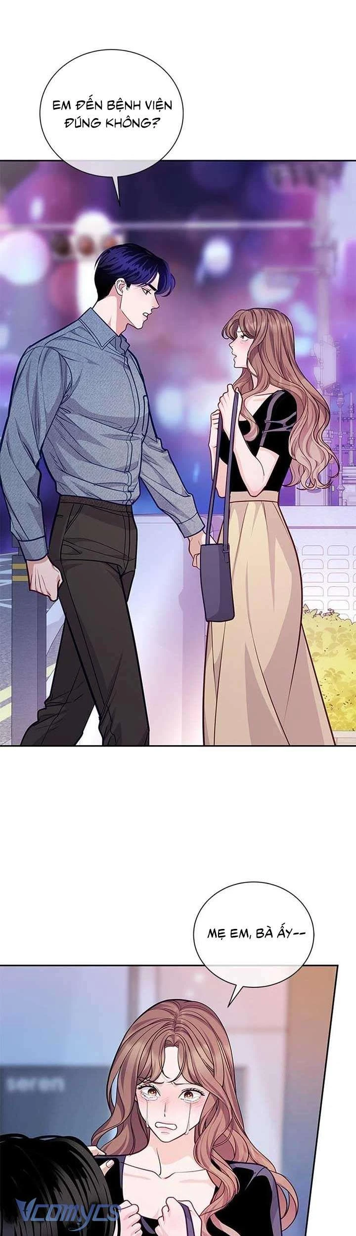 Lời Tỏ Tình Đáng Ngờ Chapter  69 - 17