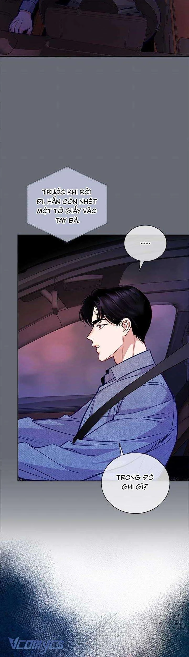 Lời Tỏ Tình Đáng Ngờ Chapter  69 - 22