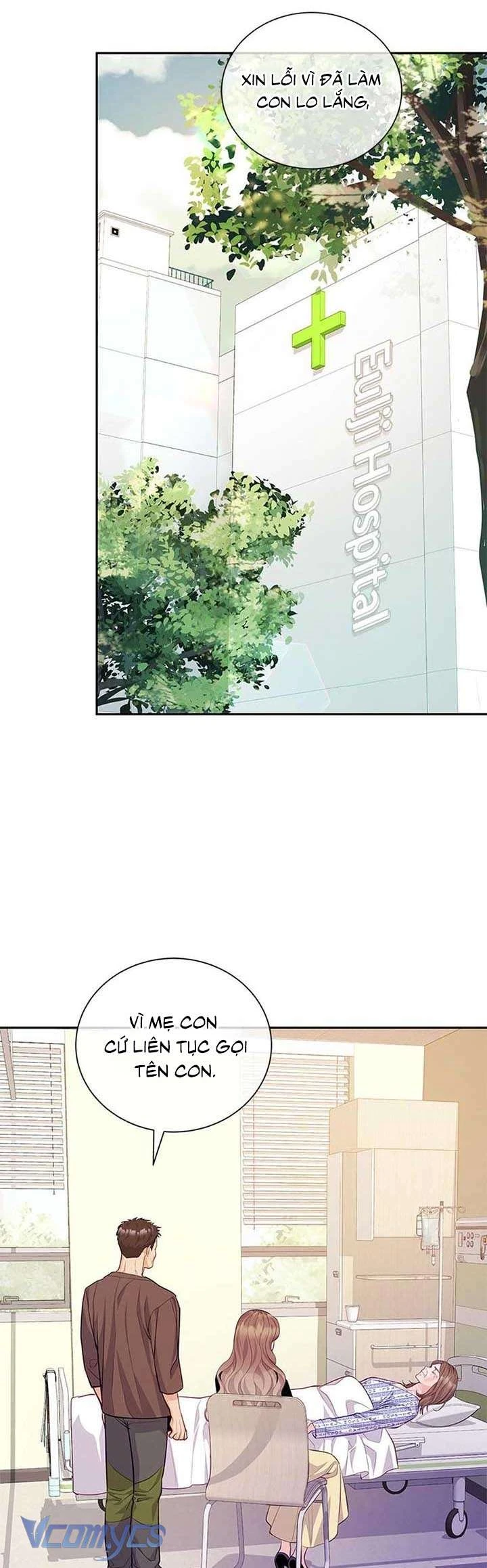 Lời Tỏ Tình Đáng Ngờ Chapter  69 - 24