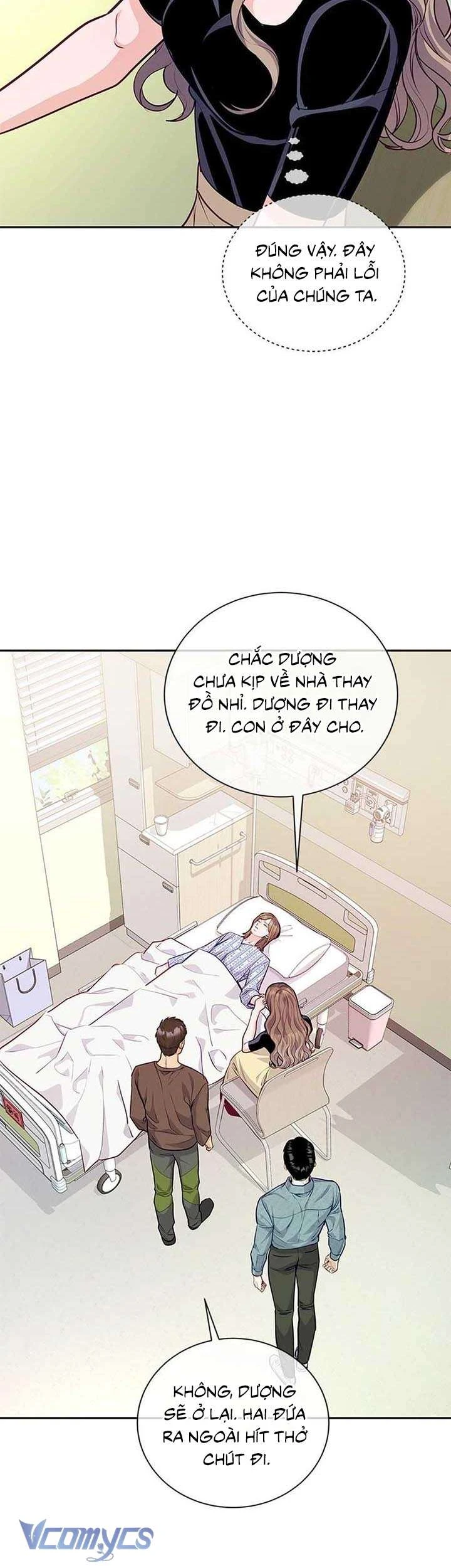 Lời Tỏ Tình Đáng Ngờ Chapter  69 - 27