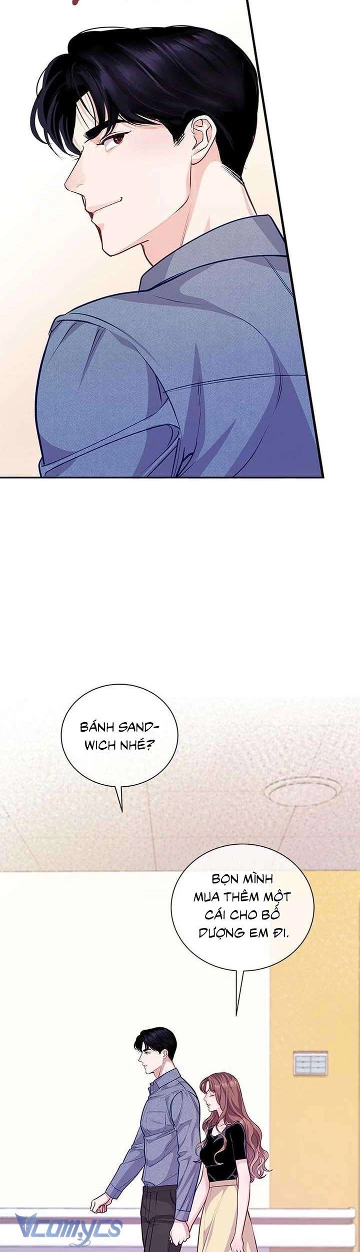 Lời Tỏ Tình Đáng Ngờ Chapter  69 - 32