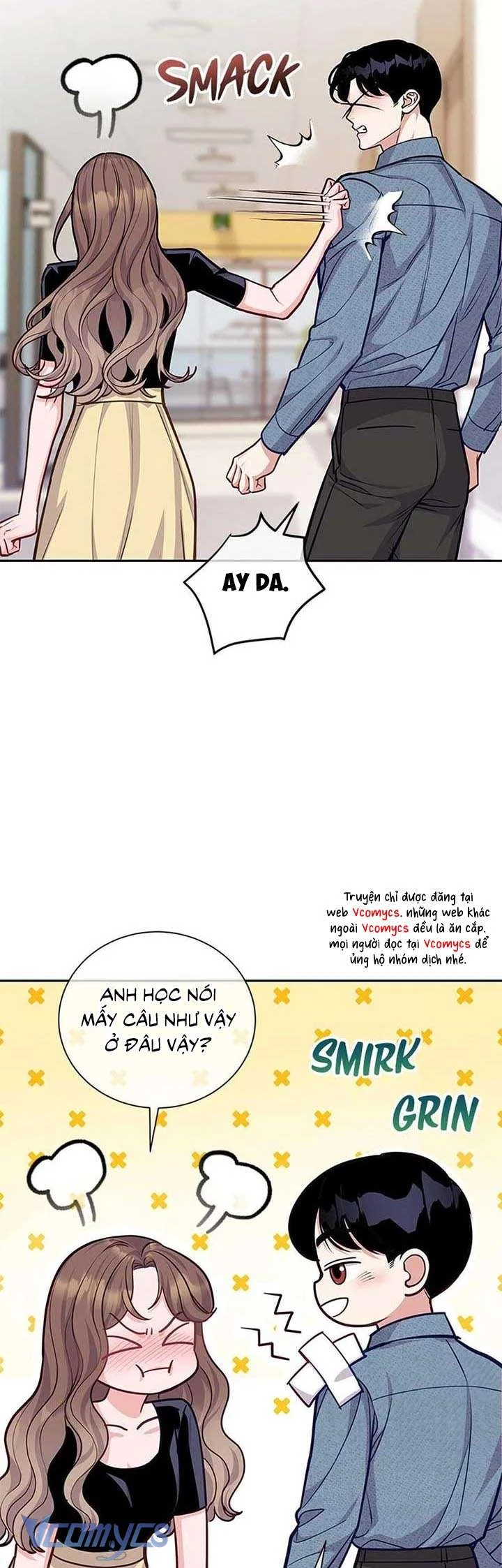 Lời Tỏ Tình Đáng Ngờ Chapter  69 - 36