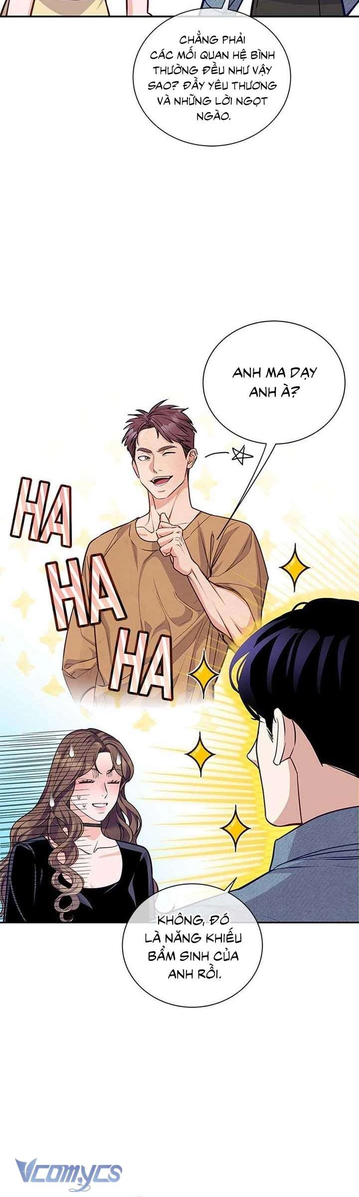 Lời Tỏ Tình Đáng Ngờ Chapter  69 - 37