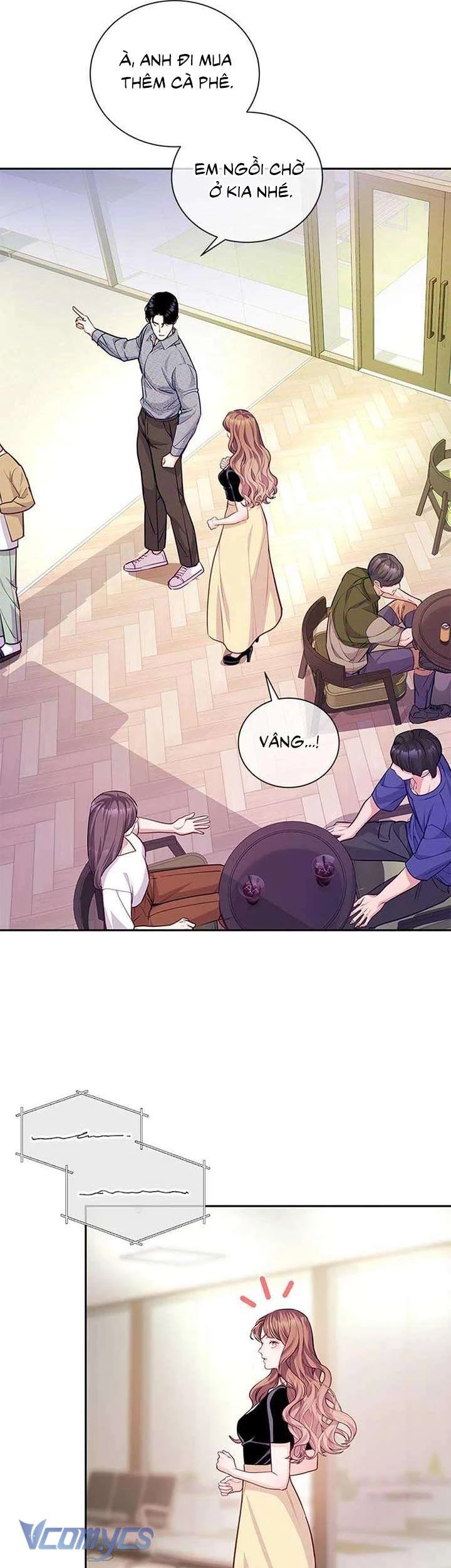 Lời Tỏ Tình Đáng Ngờ Chapter  69 - 38