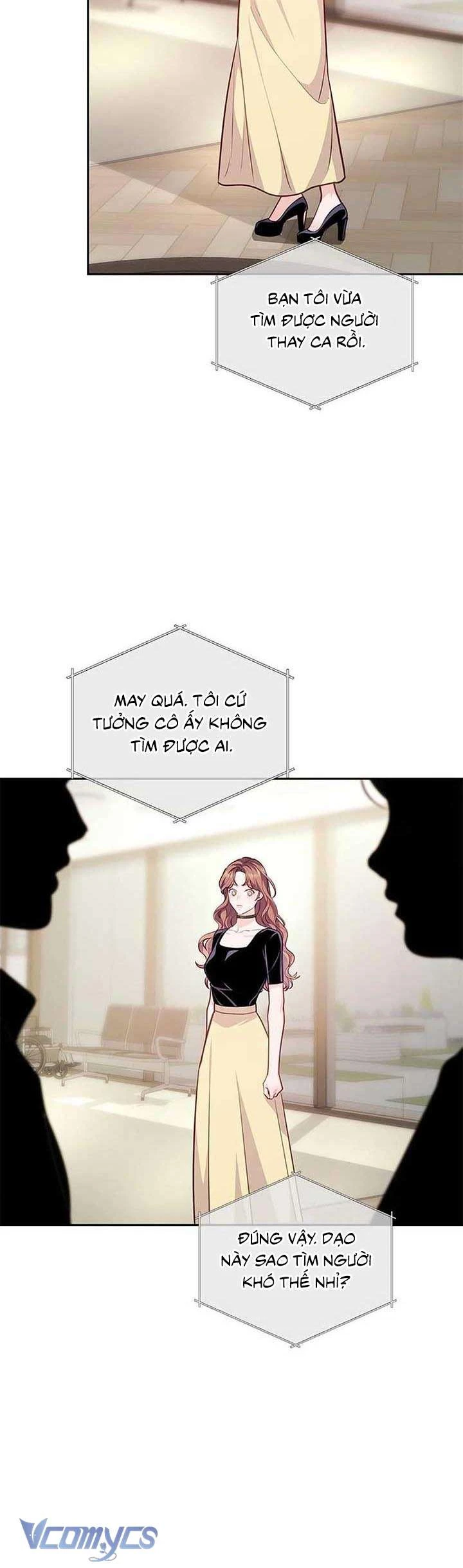 Lời Tỏ Tình Đáng Ngờ Chapter  69 - 39