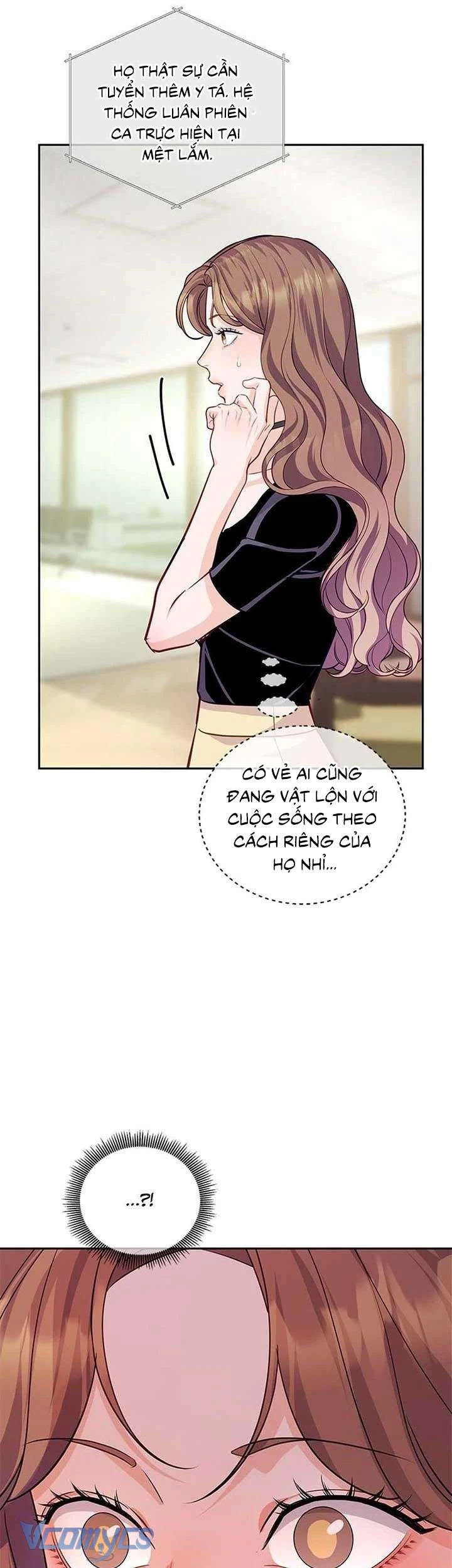 Lời Tỏ Tình Đáng Ngờ Chapter  69 - 40