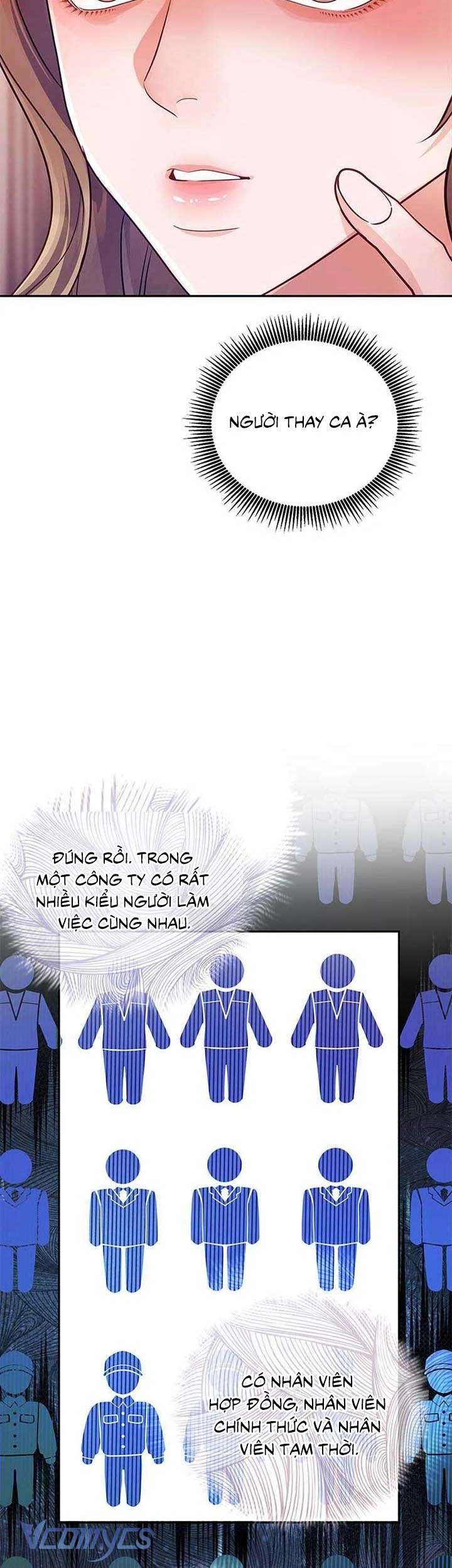 Lời Tỏ Tình Đáng Ngờ Chapter  69 - 41