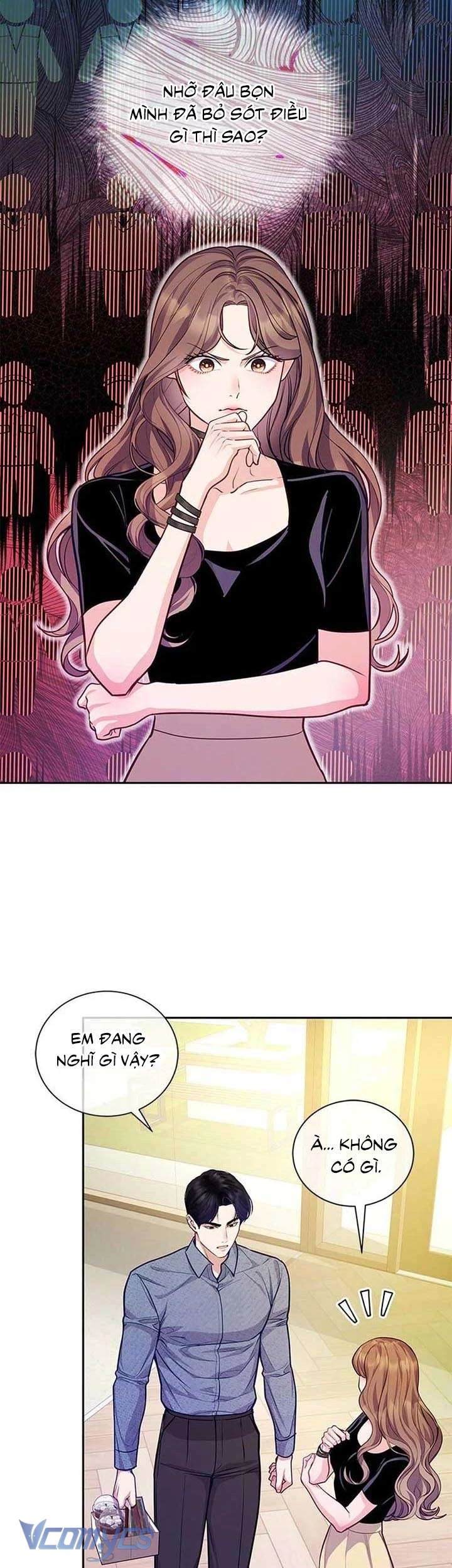 Lời Tỏ Tình Đáng Ngờ Chapter  69 - 42