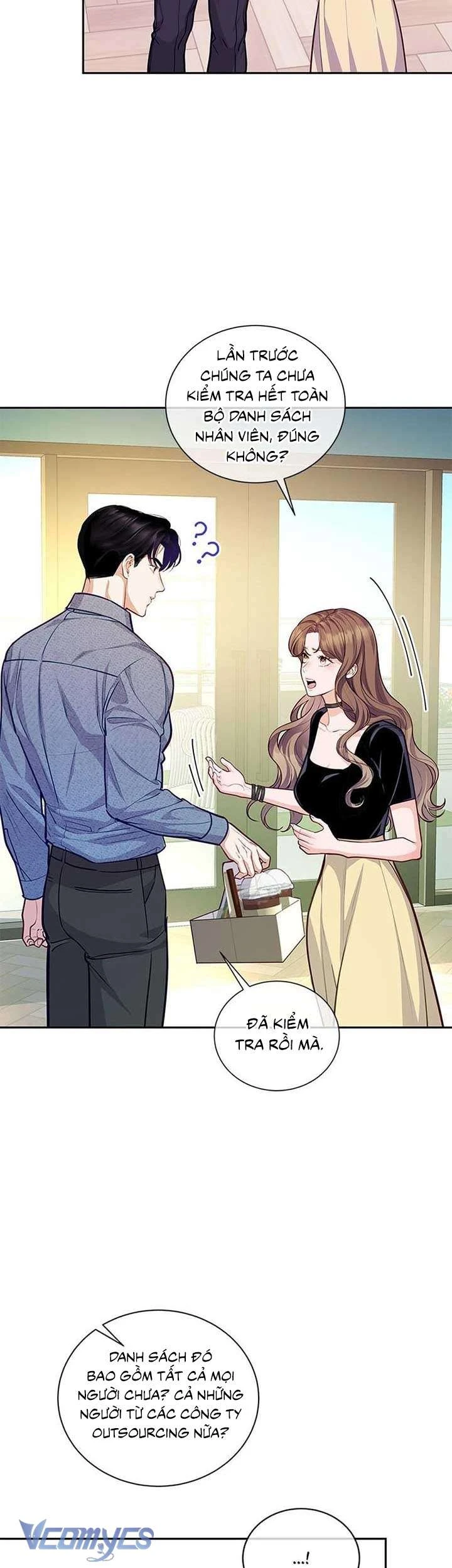 Lời Tỏ Tình Đáng Ngờ Chapter  69 - 43