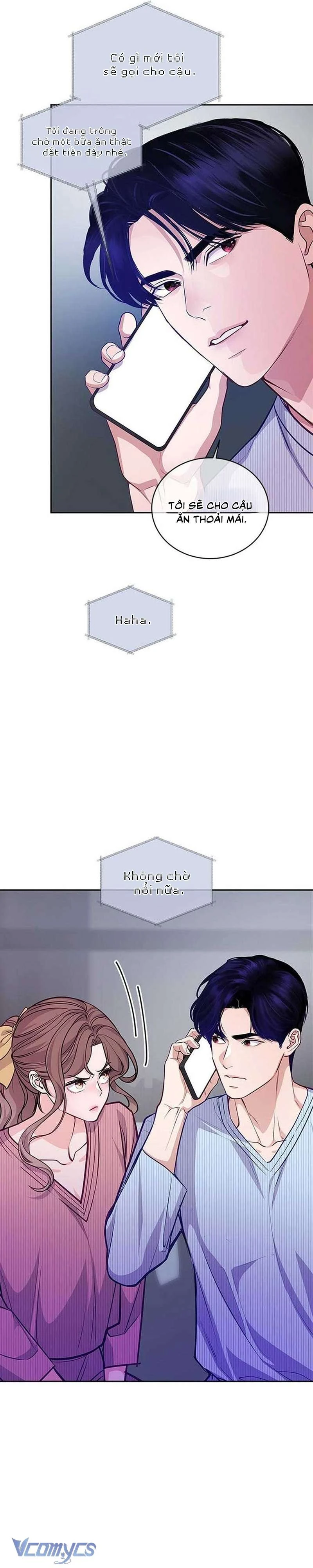 Lời Tỏ Tình Đáng Ngờ Chapter  70 - 4