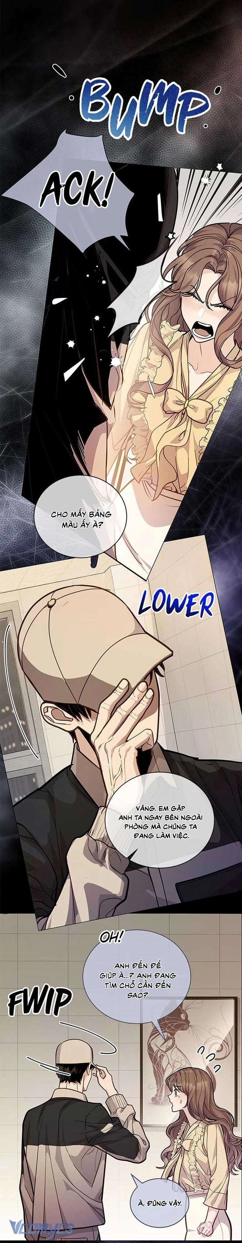 Lời Tỏ Tình Đáng Ngờ Chapter  70 - 6