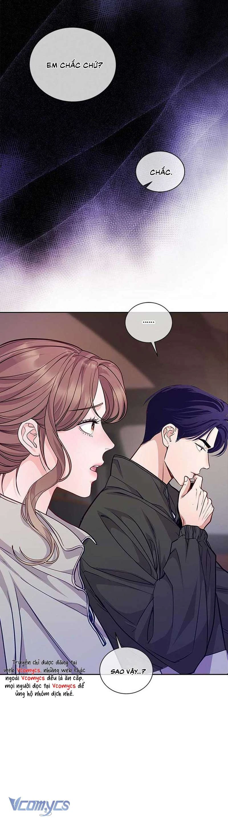 Lời Tỏ Tình Đáng Ngờ Chapter  70 - 7