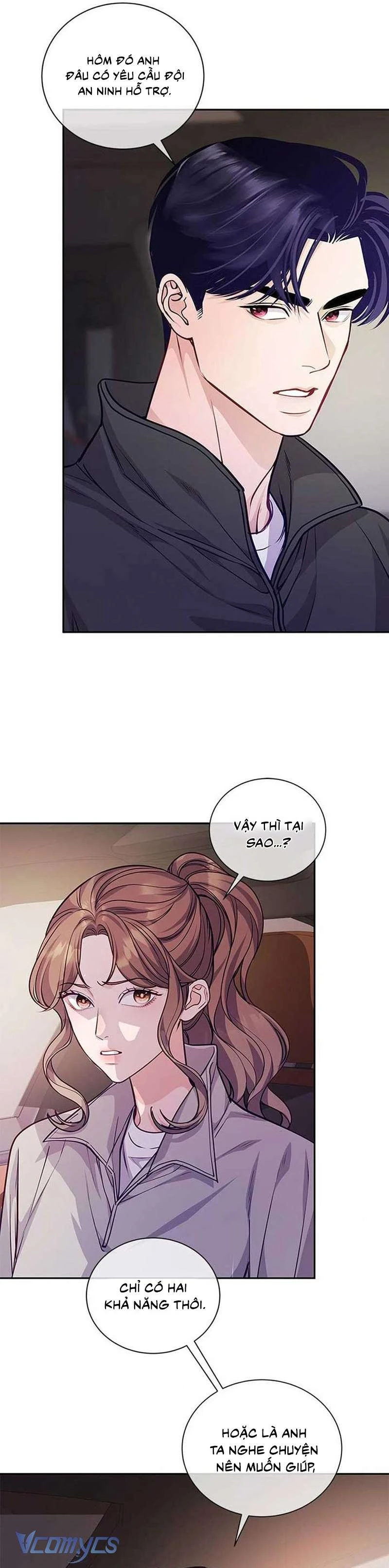 Lời Tỏ Tình Đáng Ngờ Chapter  70 - 8