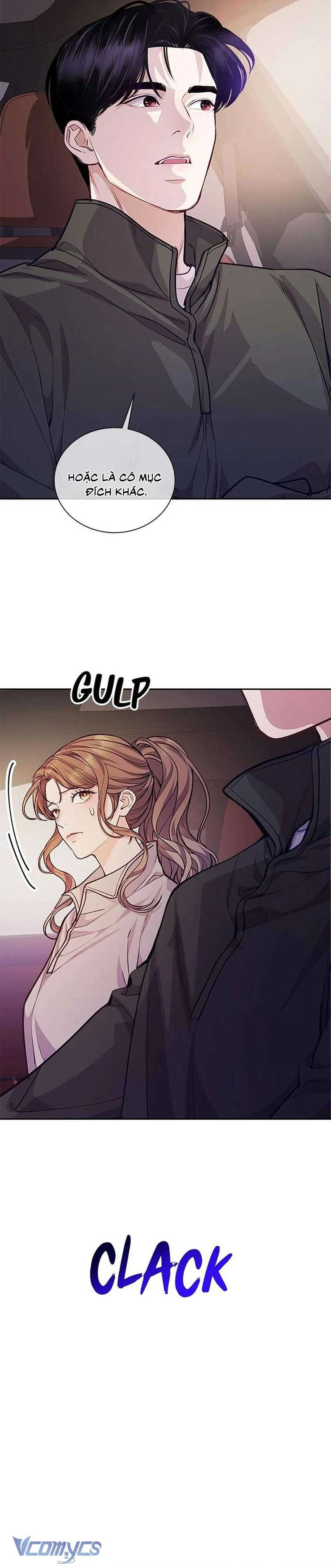 Lời Tỏ Tình Đáng Ngờ Chapter  70 - 9