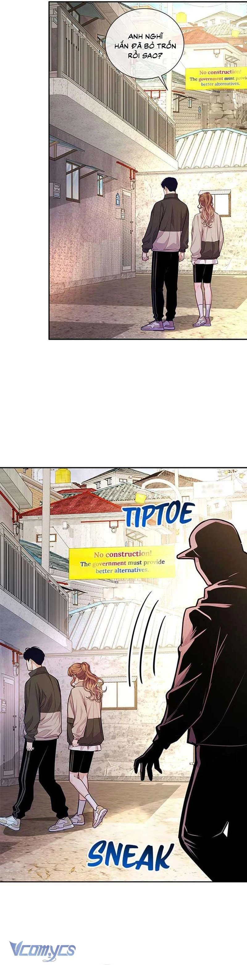 Lời Tỏ Tình Đáng Ngờ Chapter  70 - 10