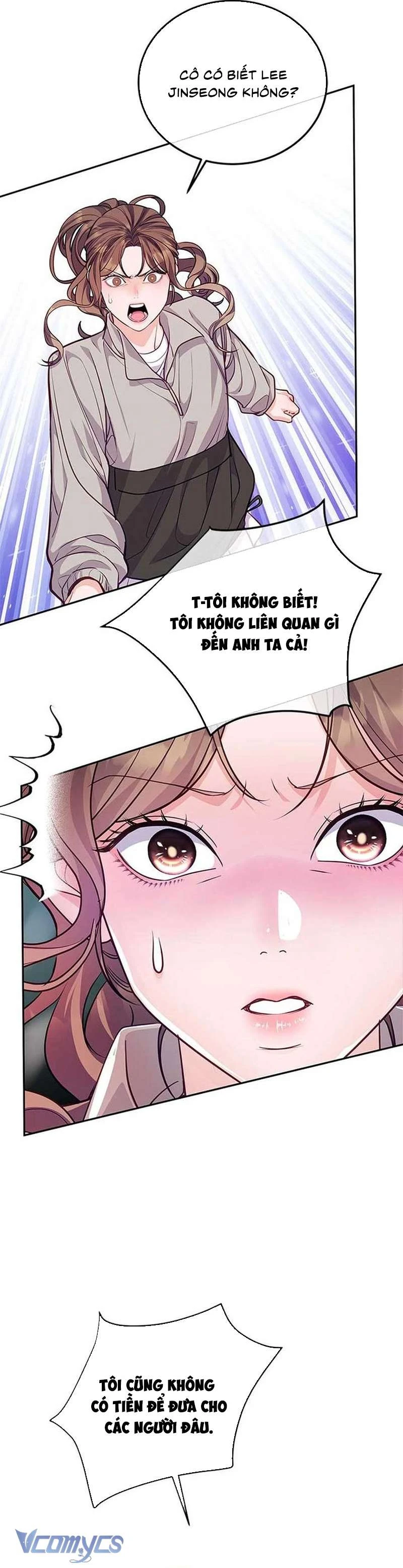 Lời Tỏ Tình Đáng Ngờ Chapter  70 - 13