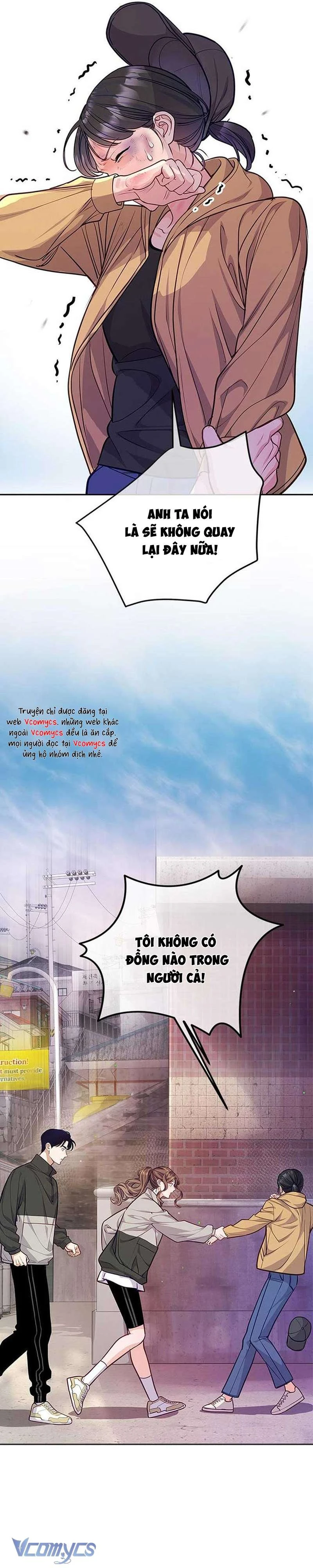 Lời Tỏ Tình Đáng Ngờ Chapter  70 - 14