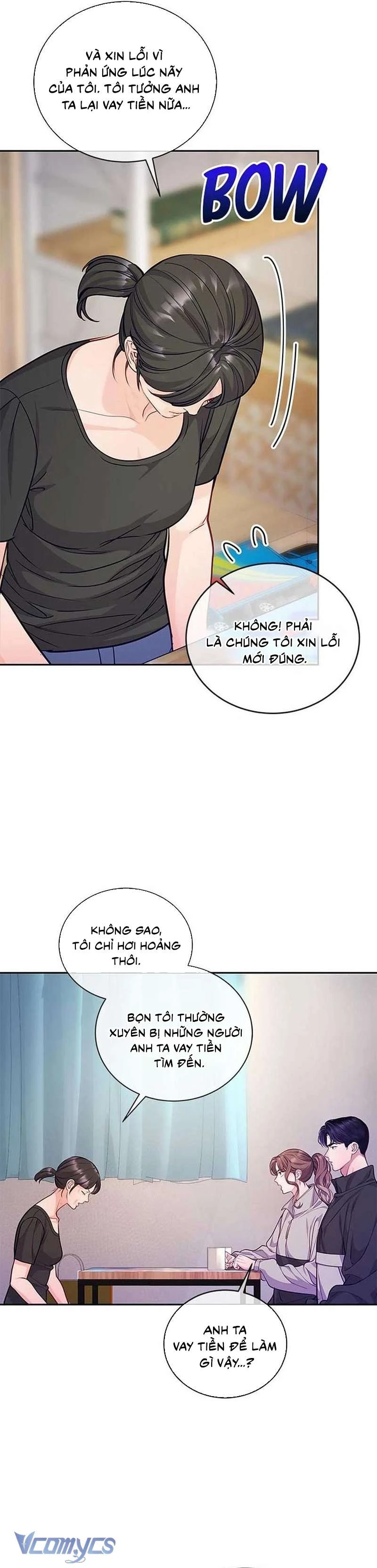 Lời Tỏ Tình Đáng Ngờ Chapter  70 - 16