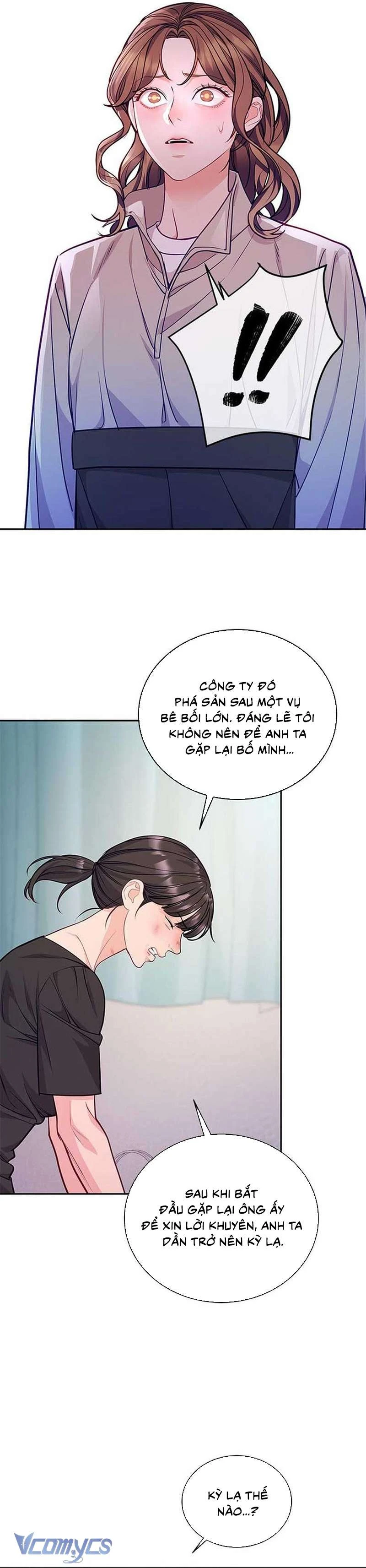 Lời Tỏ Tình Đáng Ngờ Chapter  70 - 18