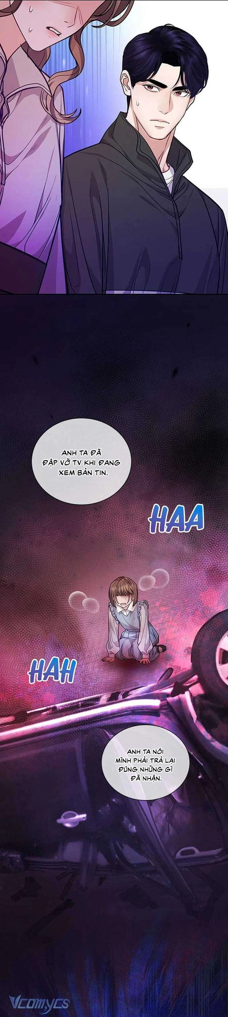 Lời Tỏ Tình Đáng Ngờ Chapter  70 - 19