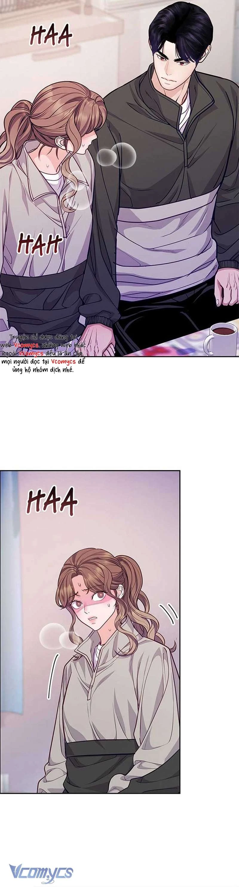 Lời Tỏ Tình Đáng Ngờ Chapter  70 - 21