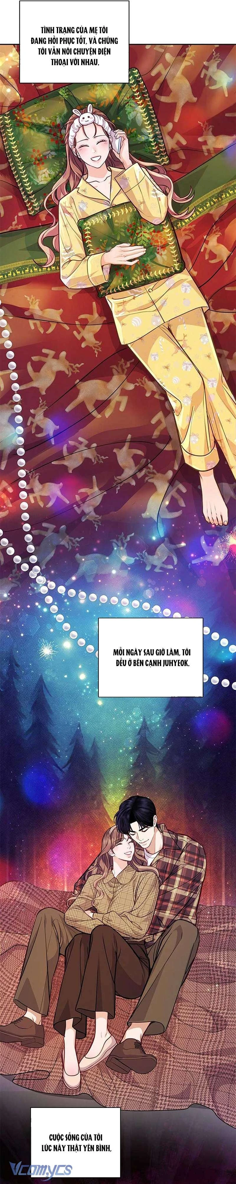 Lời Tỏ Tình Đáng Ngờ Chapter  70 - 30