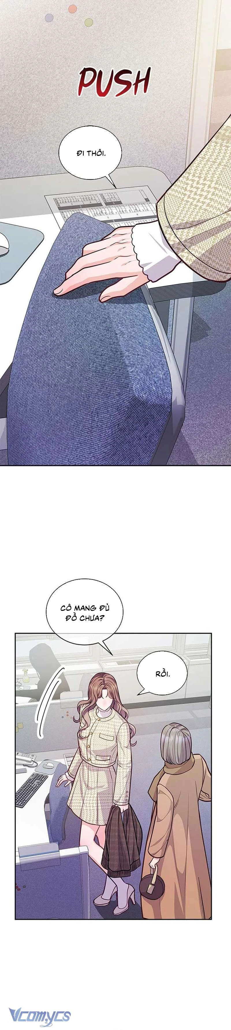 Lời Tỏ Tình Đáng Ngờ Chapter  70 - 32