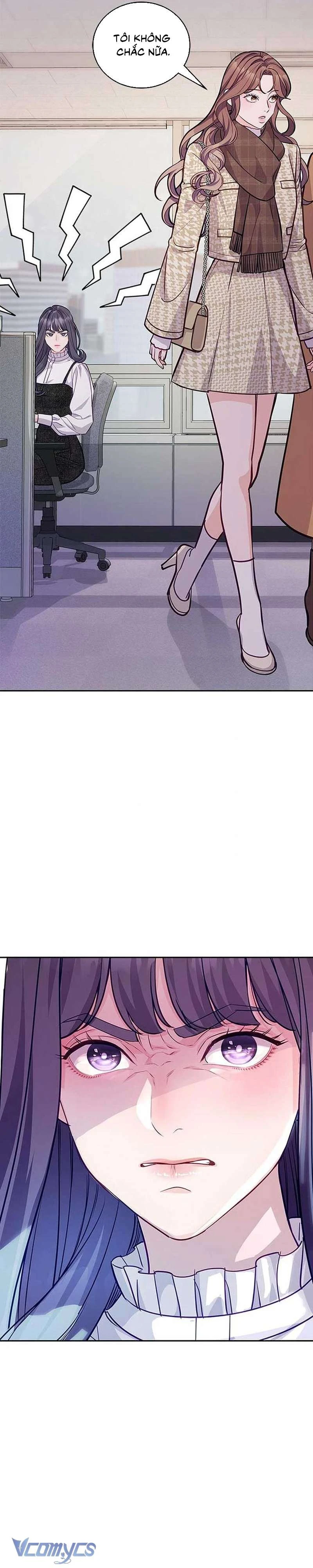 Lời Tỏ Tình Đáng Ngờ Chapter  70 - 36