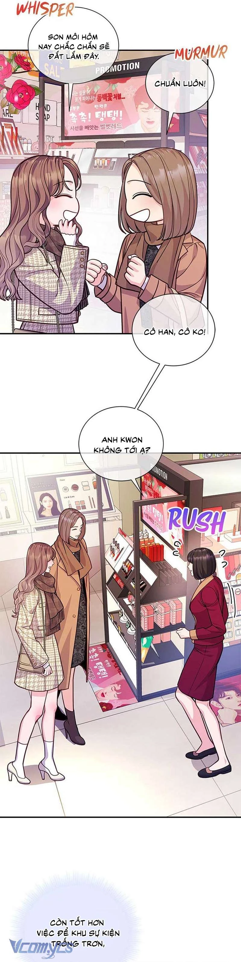 Lời Tỏ Tình Đáng Ngờ Chapter  71 - 3