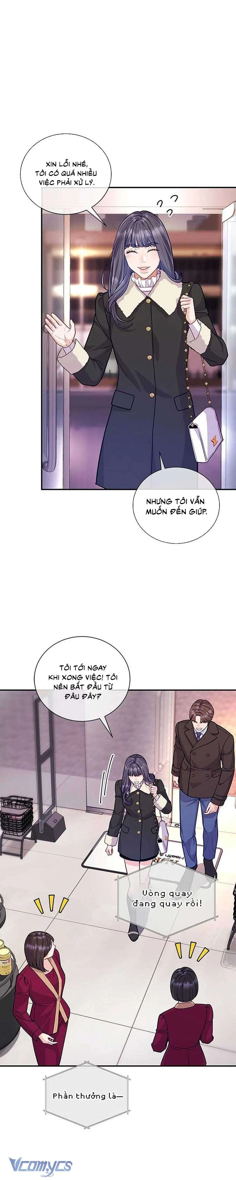 Lời Tỏ Tình Đáng Ngờ Chapter  71 - 5