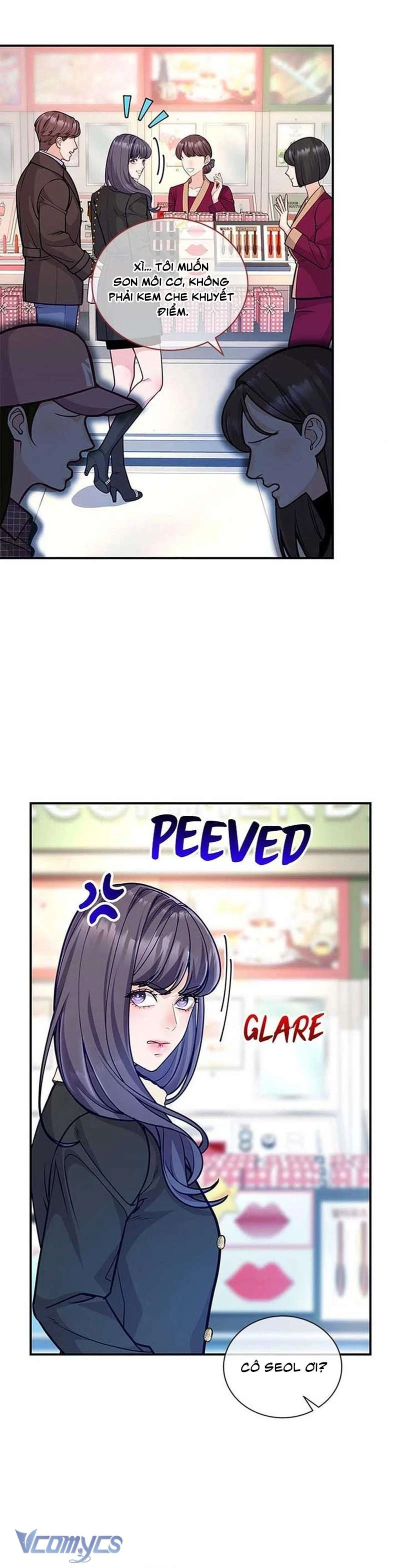 Lời Tỏ Tình Đáng Ngờ Chapter  71 - 6