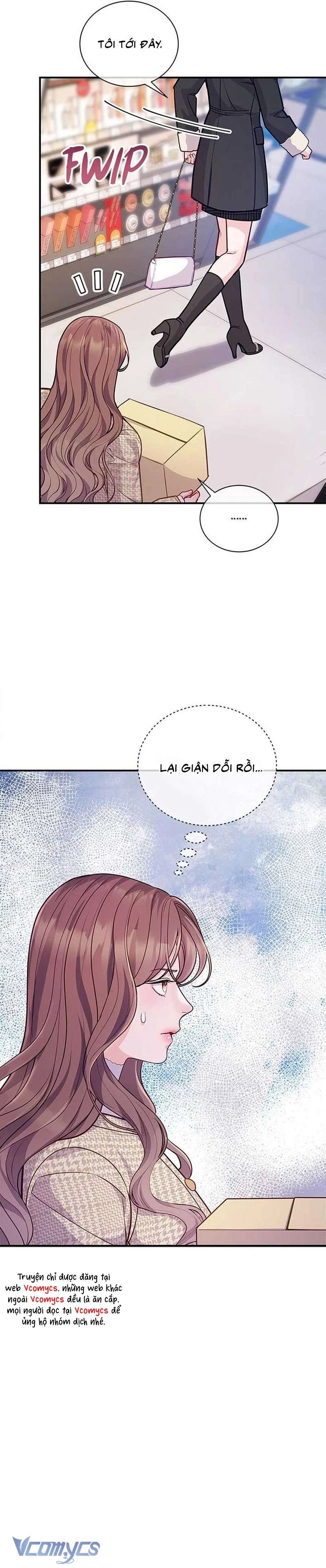 Lời Tỏ Tình Đáng Ngờ Chapter  71 - 7