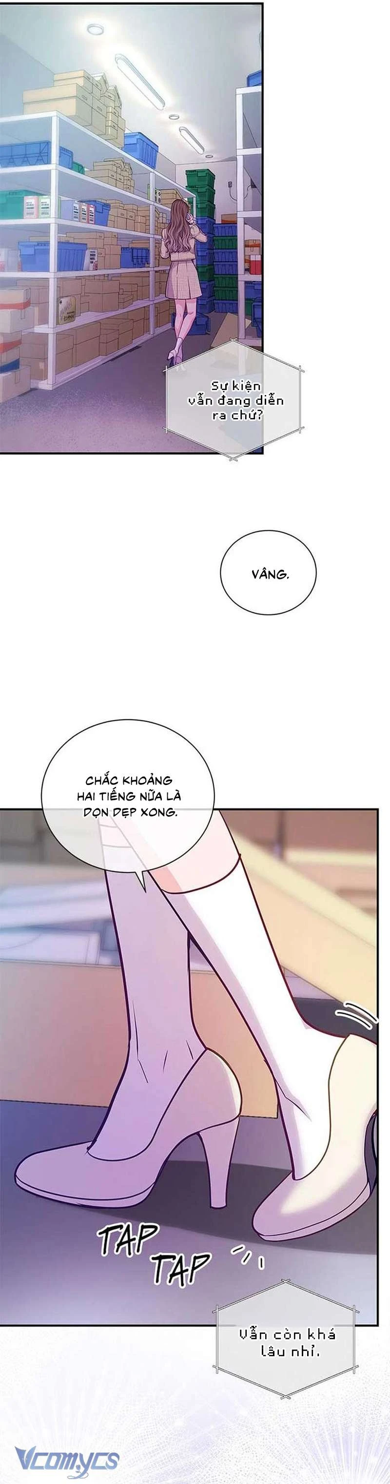 Lời Tỏ Tình Đáng Ngờ Chapter  71 - 8