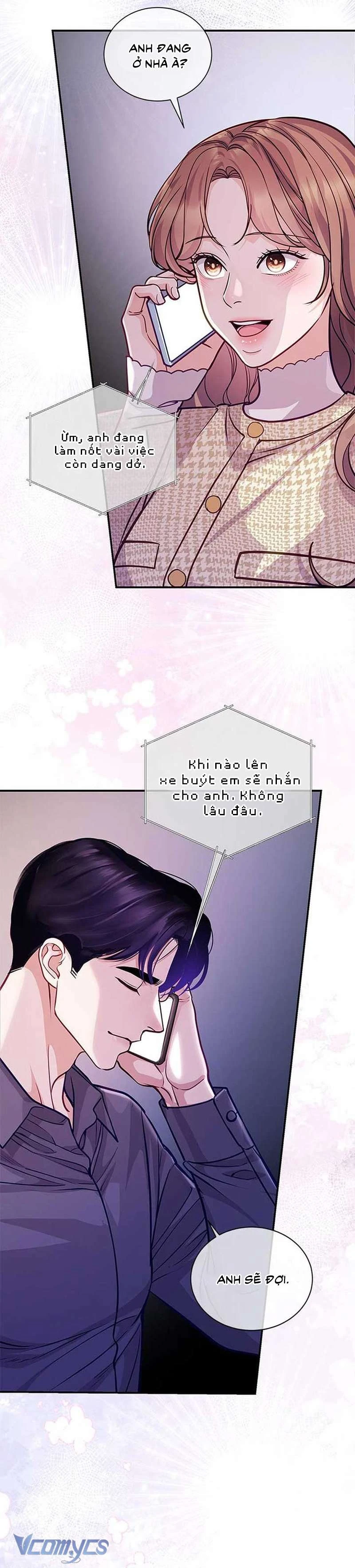 Lời Tỏ Tình Đáng Ngờ Chapter  71 - 9