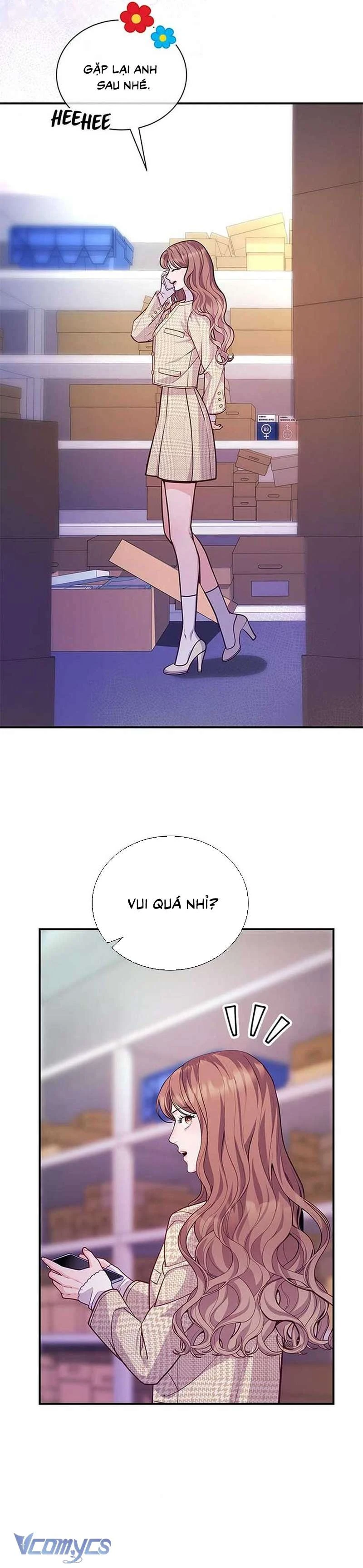 Lời Tỏ Tình Đáng Ngờ Chapter  71 - 10