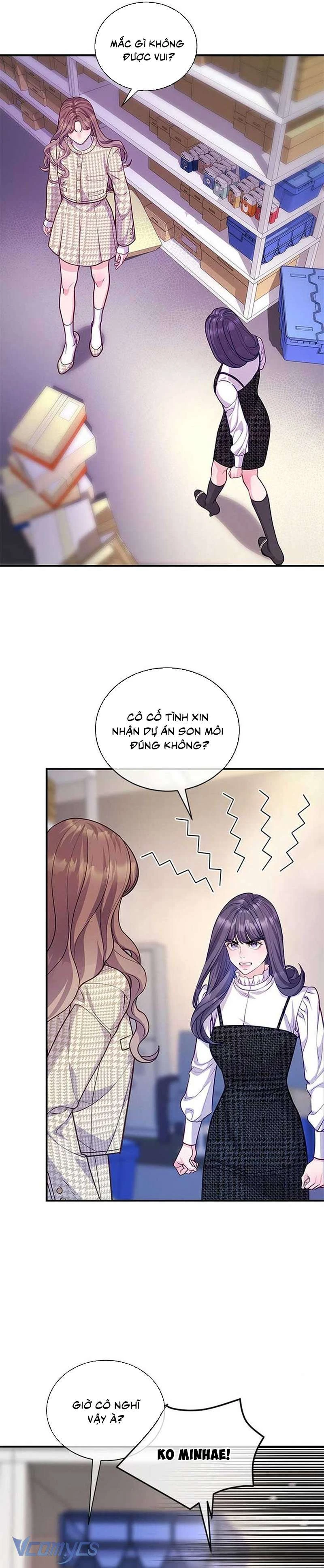 Lời Tỏ Tình Đáng Ngờ Chapter  71 - 11