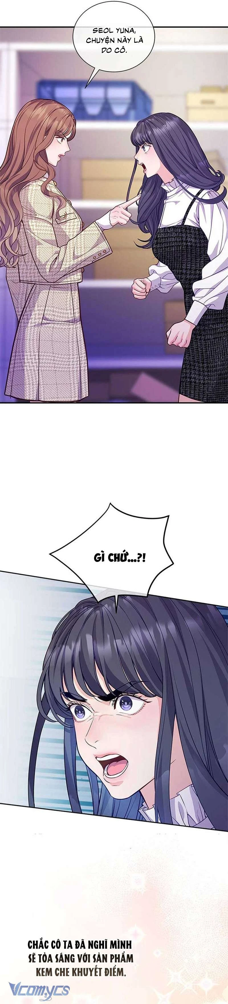 Lời Tỏ Tình Đáng Ngờ Chapter  71 - 14