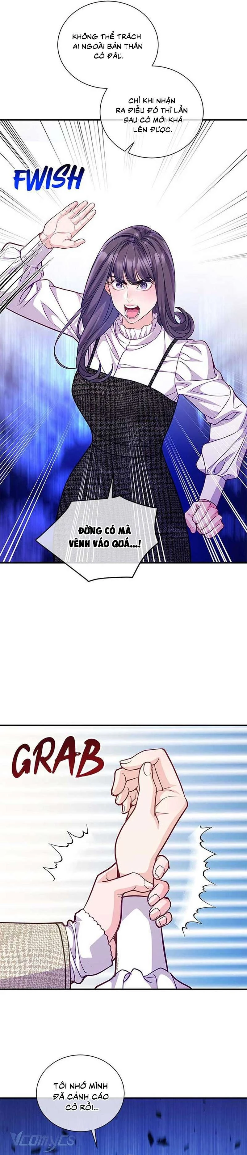 Lời Tỏ Tình Đáng Ngờ Chapter  71 - 16