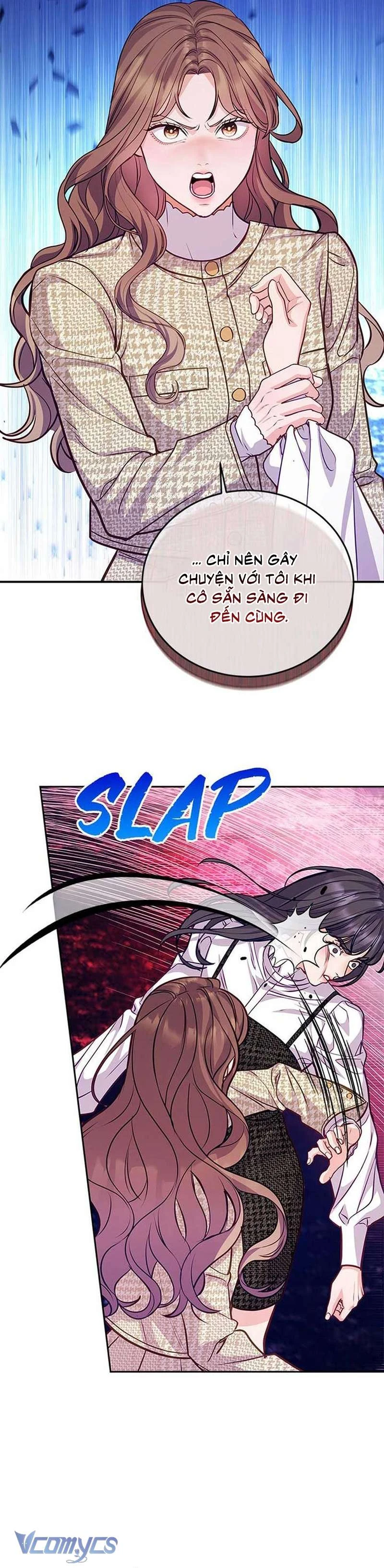 Lời Tỏ Tình Đáng Ngờ Chapter  71 - 17