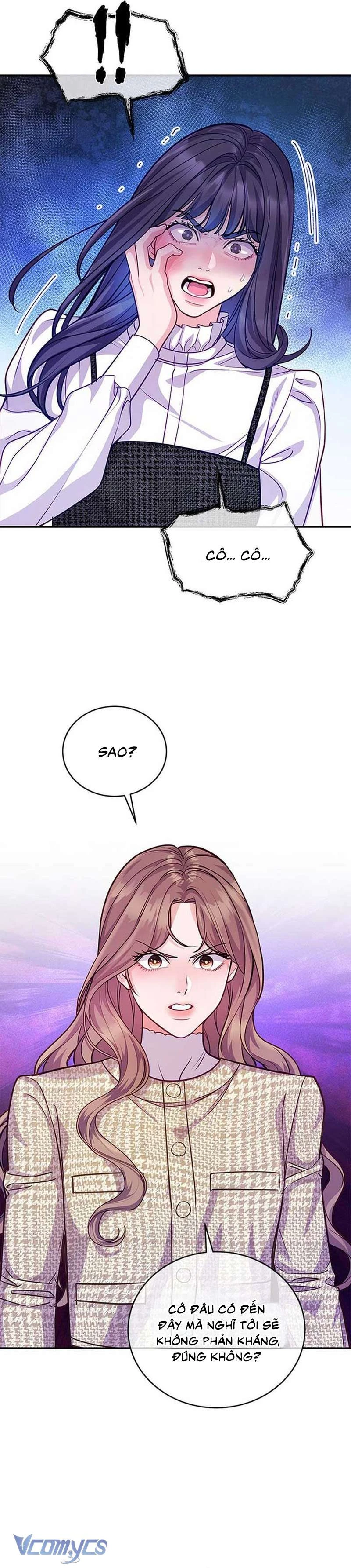 Lời Tỏ Tình Đáng Ngờ Chapter  71 - 18