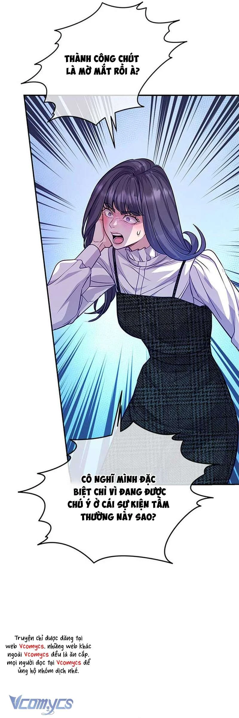 Lời Tỏ Tình Đáng Ngờ Chapter  71 - 19