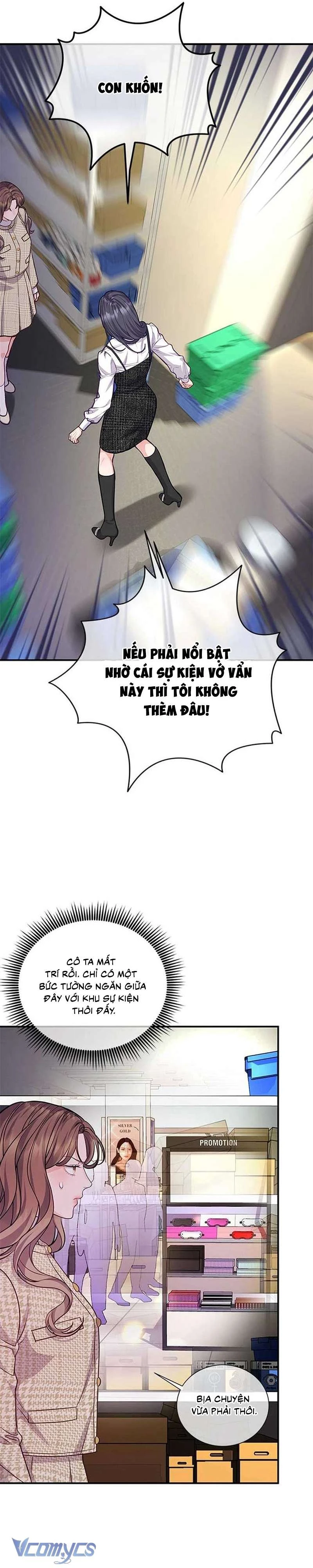 Lời Tỏ Tình Đáng Ngờ Chapter  71 - 20