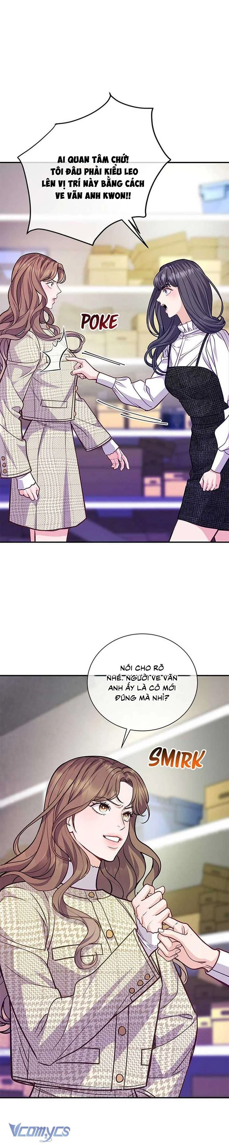 Lời Tỏ Tình Đáng Ngờ Chapter  71 - 21