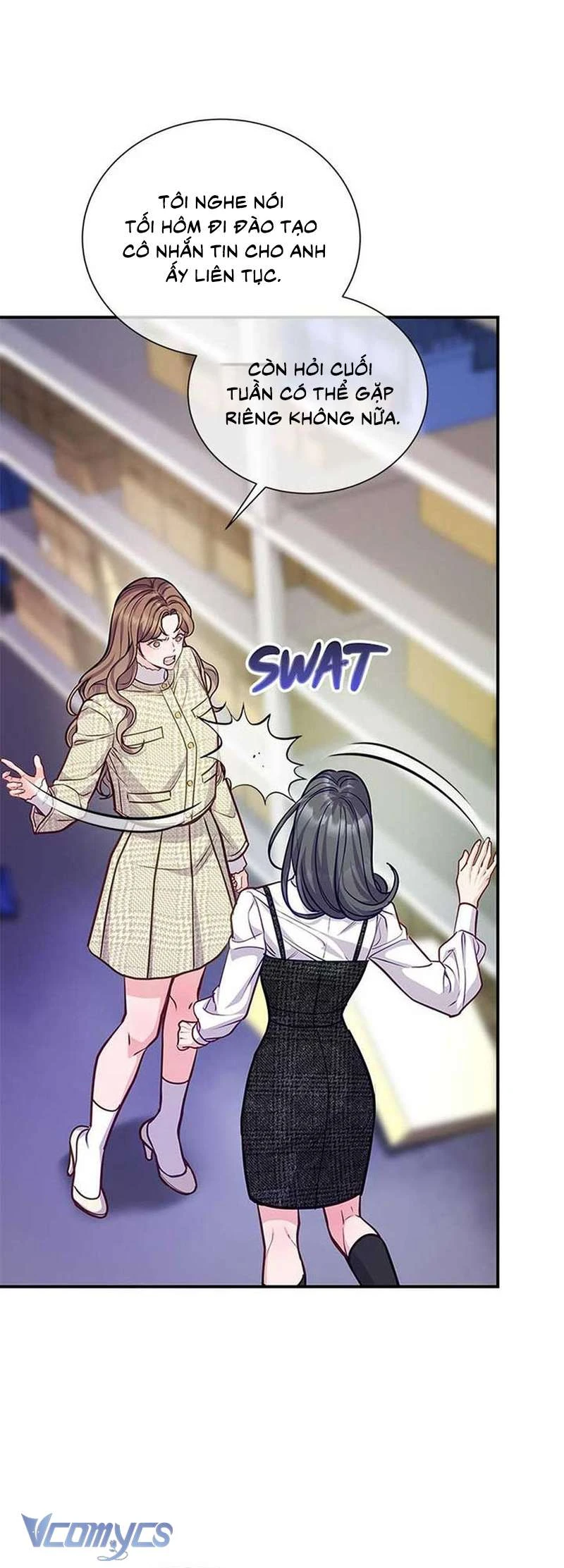 Lời Tỏ Tình Đáng Ngờ Chapter  71 - 22