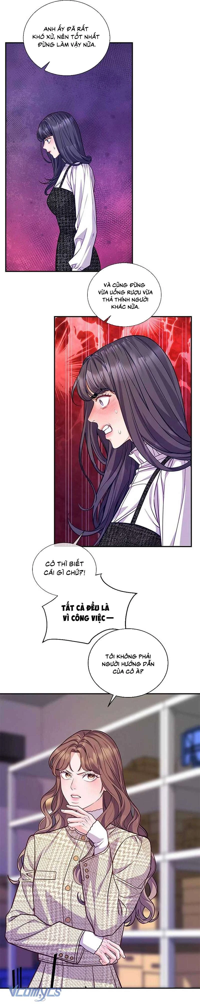 Lời Tỏ Tình Đáng Ngờ Chapter  71 - 23