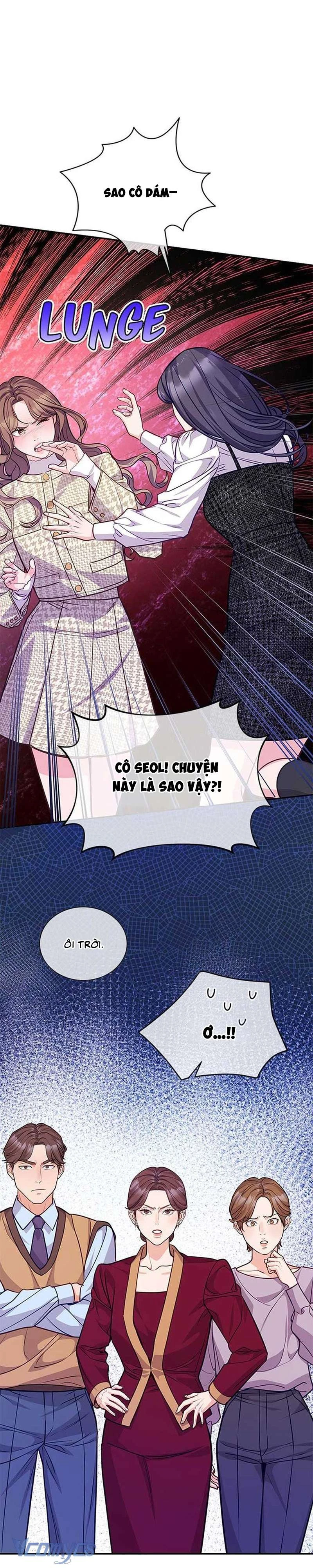 Lời Tỏ Tình Đáng Ngờ Chapter  71 - 24