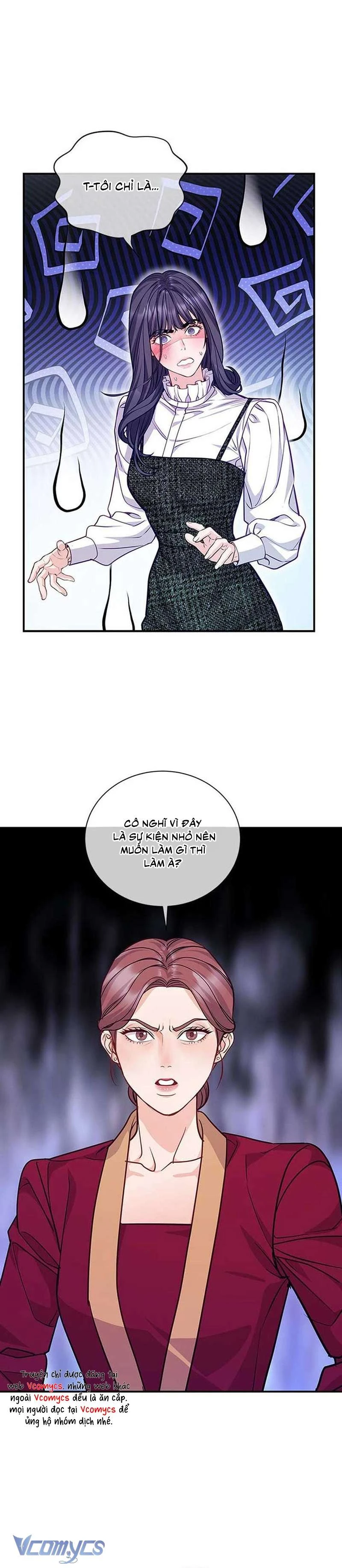 Lời Tỏ Tình Đáng Ngờ Chapter  71 - 25